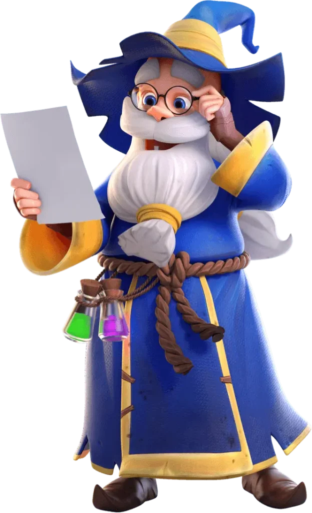 wizard_man by เว็บตรงpgไม่ผ่านเอเย่นต์